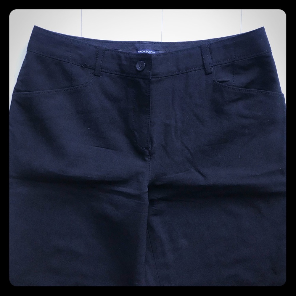 {Magaschoni} - Dress Trousers - Picture 1 of 6